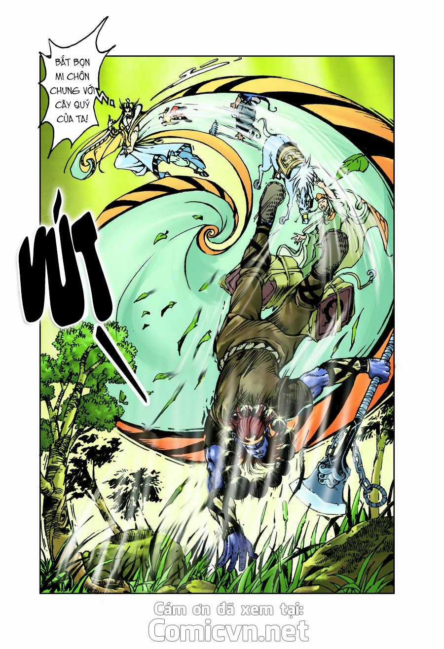 Tây Du Ký Color Chapter 49 trang 3