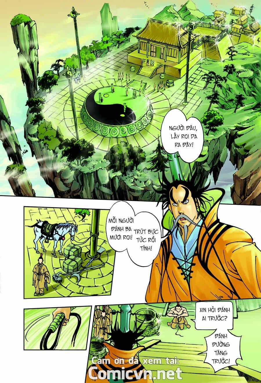 Tây Du Ký Color Chapter 49 trang 5