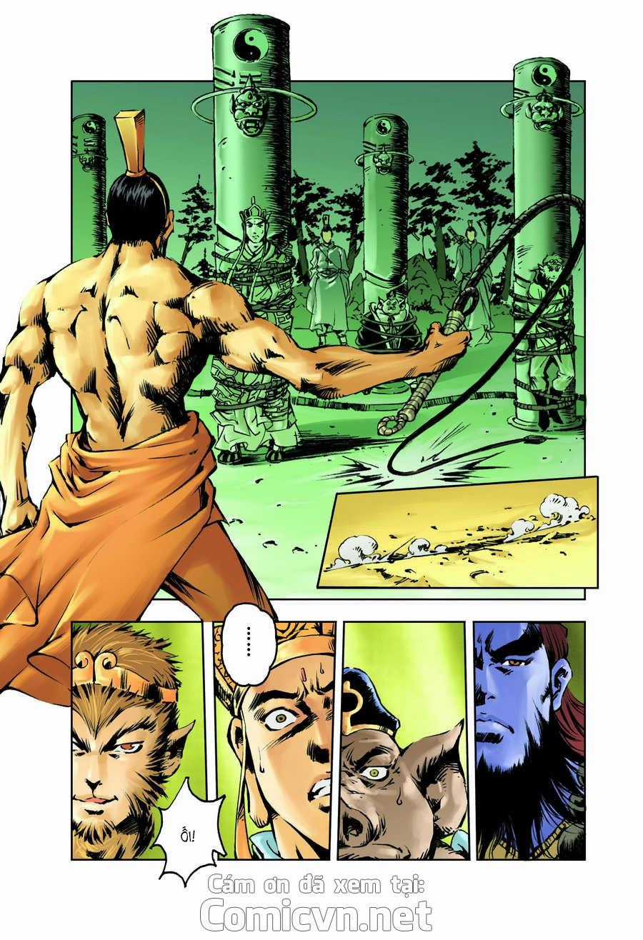 Tây Du Ký Color Chapter 49 trang 6