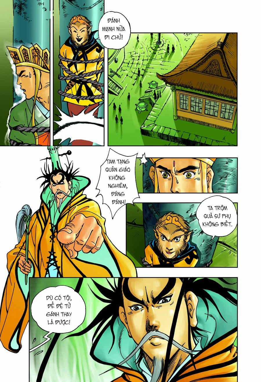 Tây Du Ký Color Chapter 49 trang 8