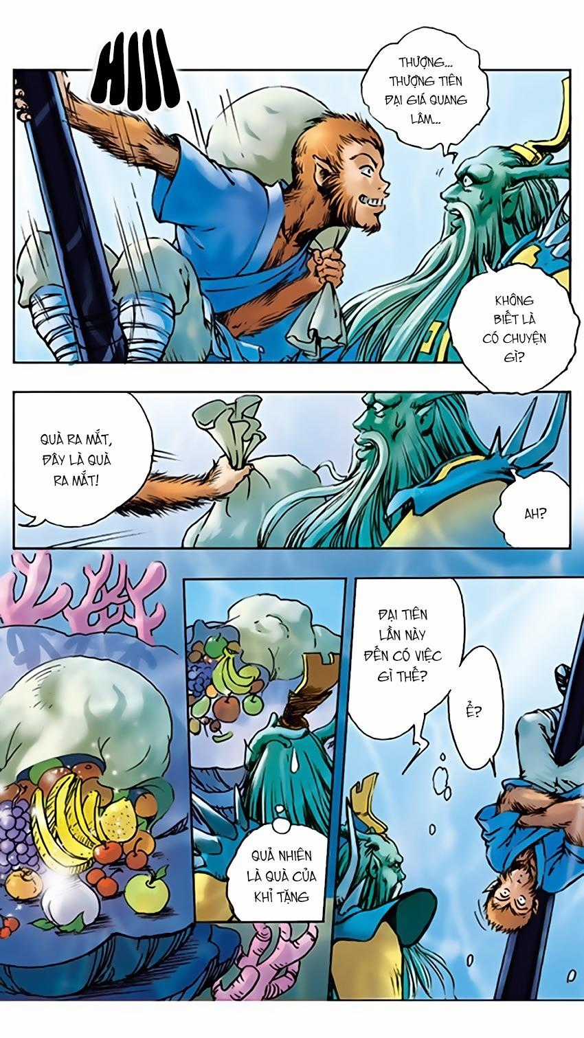 Tây Du Ký Color Chapter 5 trang 10