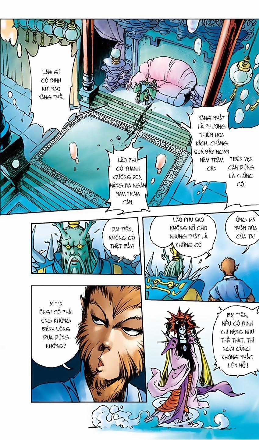 Tây Du Ký Color Chapter 5 trang 13