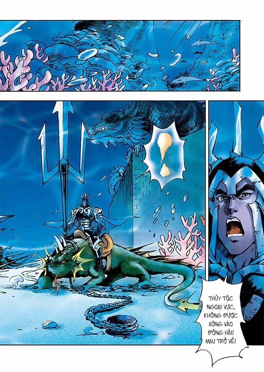 Tây Du Ký Color Chapter 5 trang 4