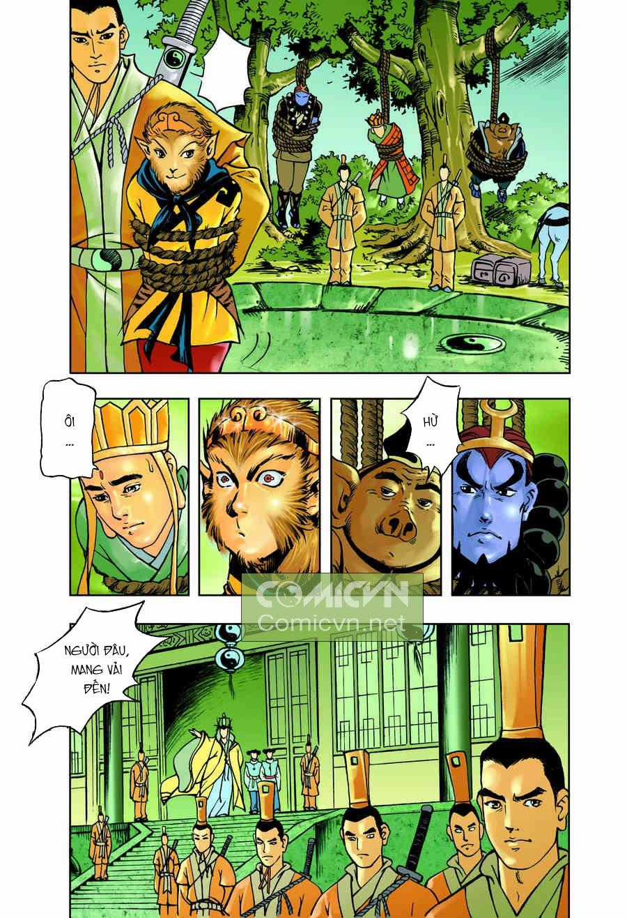 Tây Du Ký Color Chapter 50 trang 10