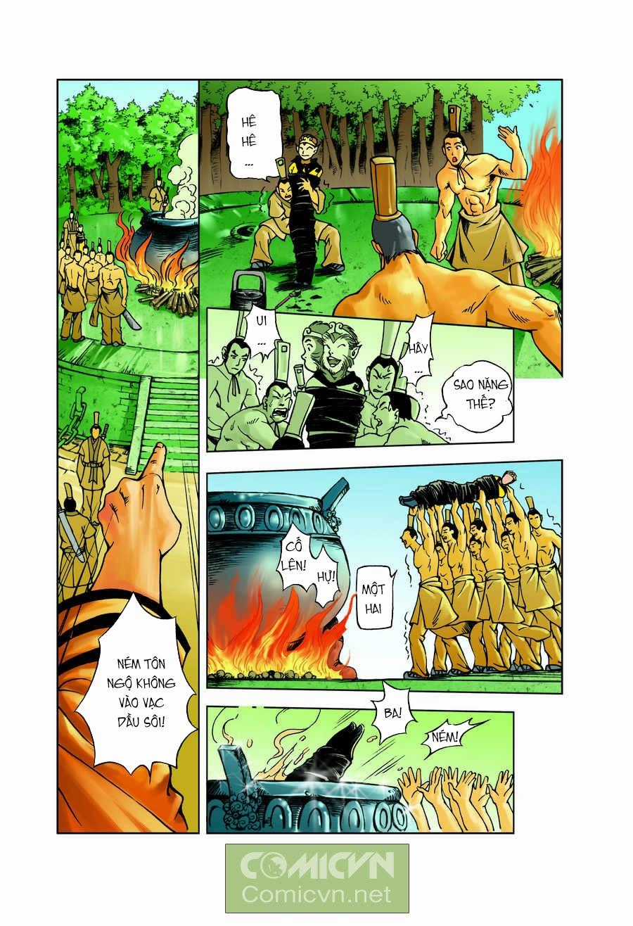 Tây Du Ký Color Chapter 50 trang 15