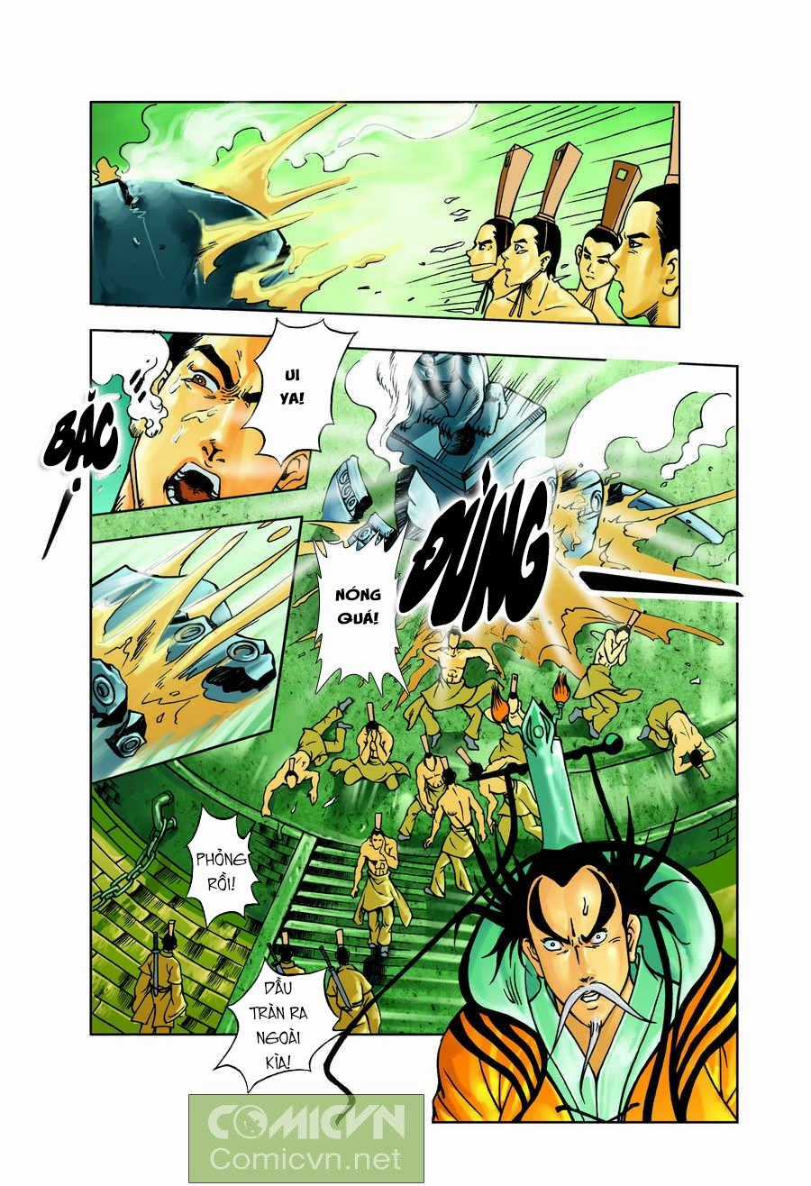 Tây Du Ký Color Chapter 50 trang 16