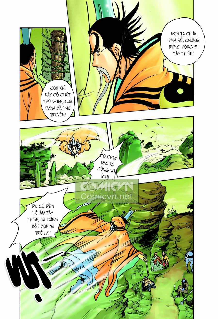 Tây Du Ký Color Chapter 50 trang 2