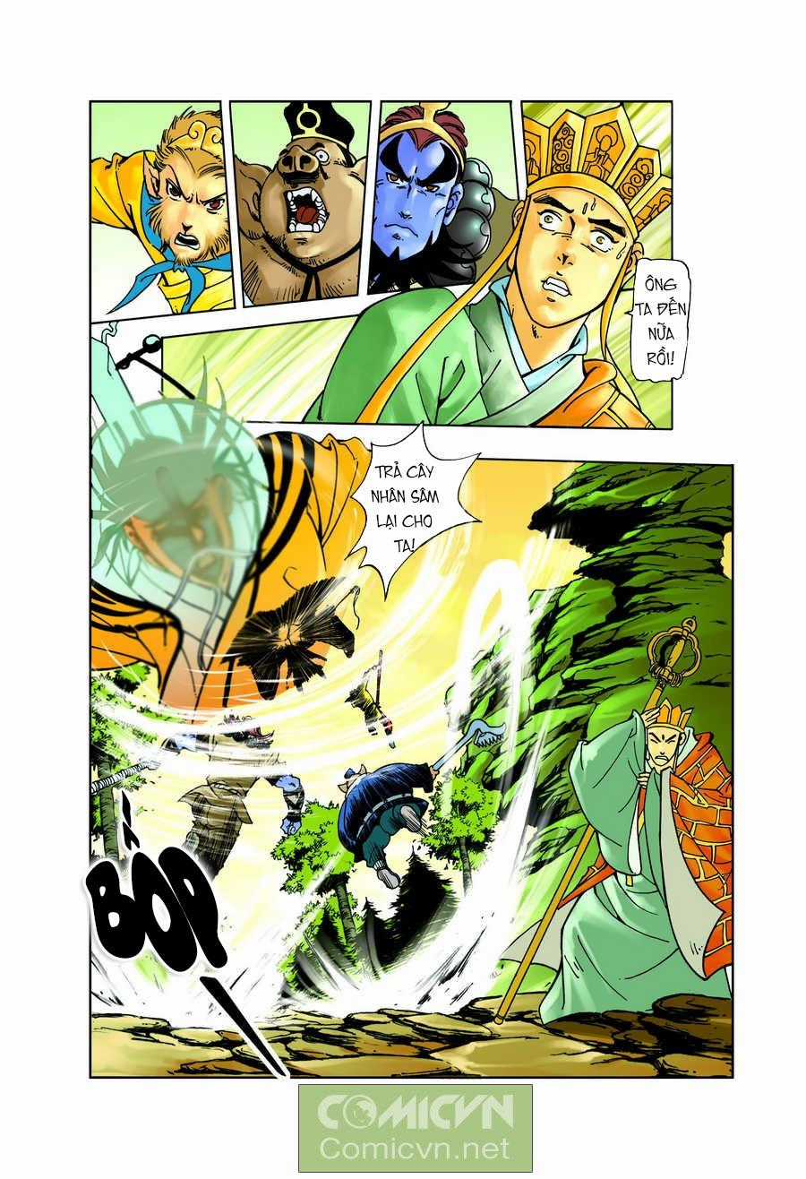 Tây Du Ký Color Chapter 50 trang 3