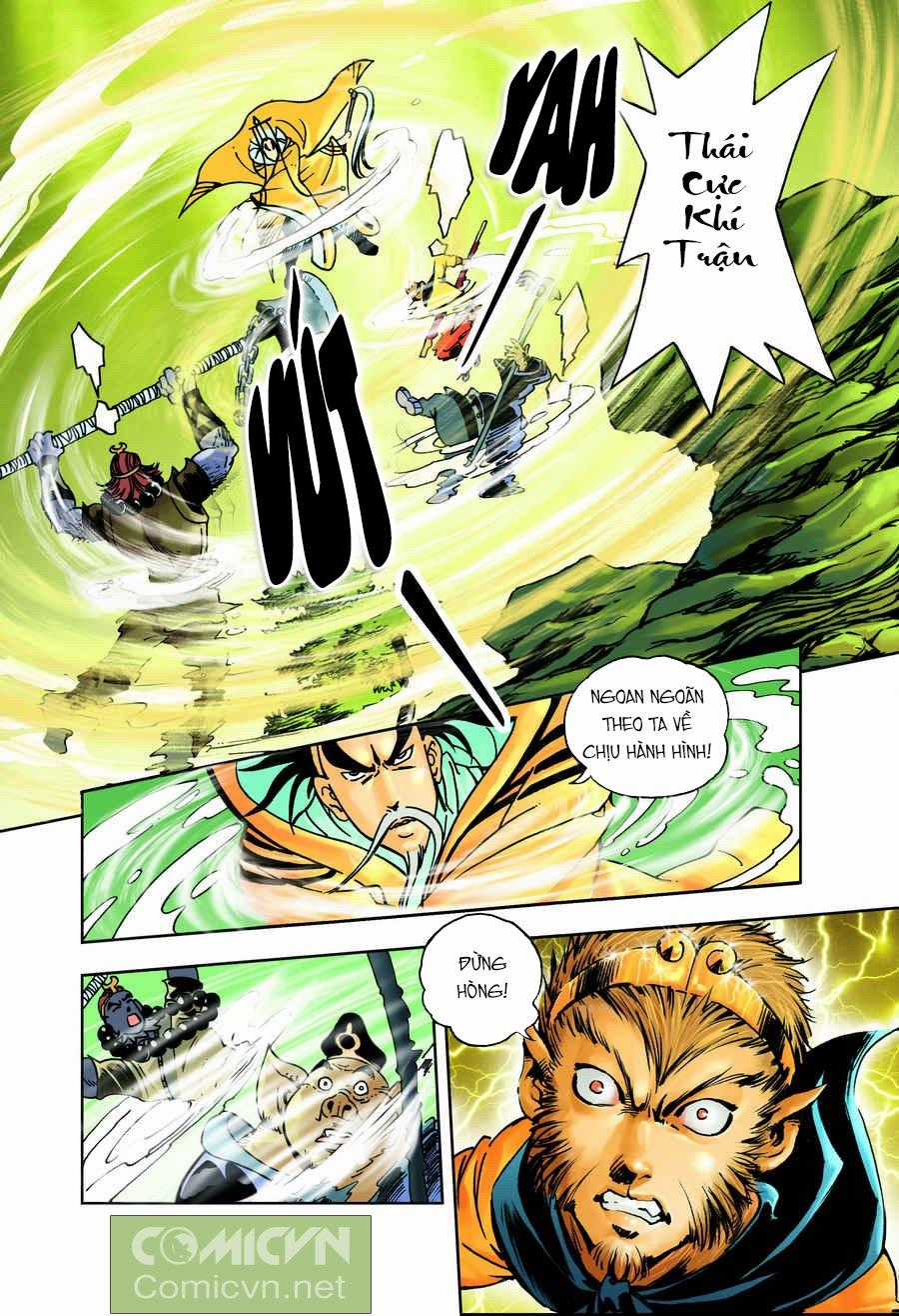 Tây Du Ký Color Chapter 50 trang 4