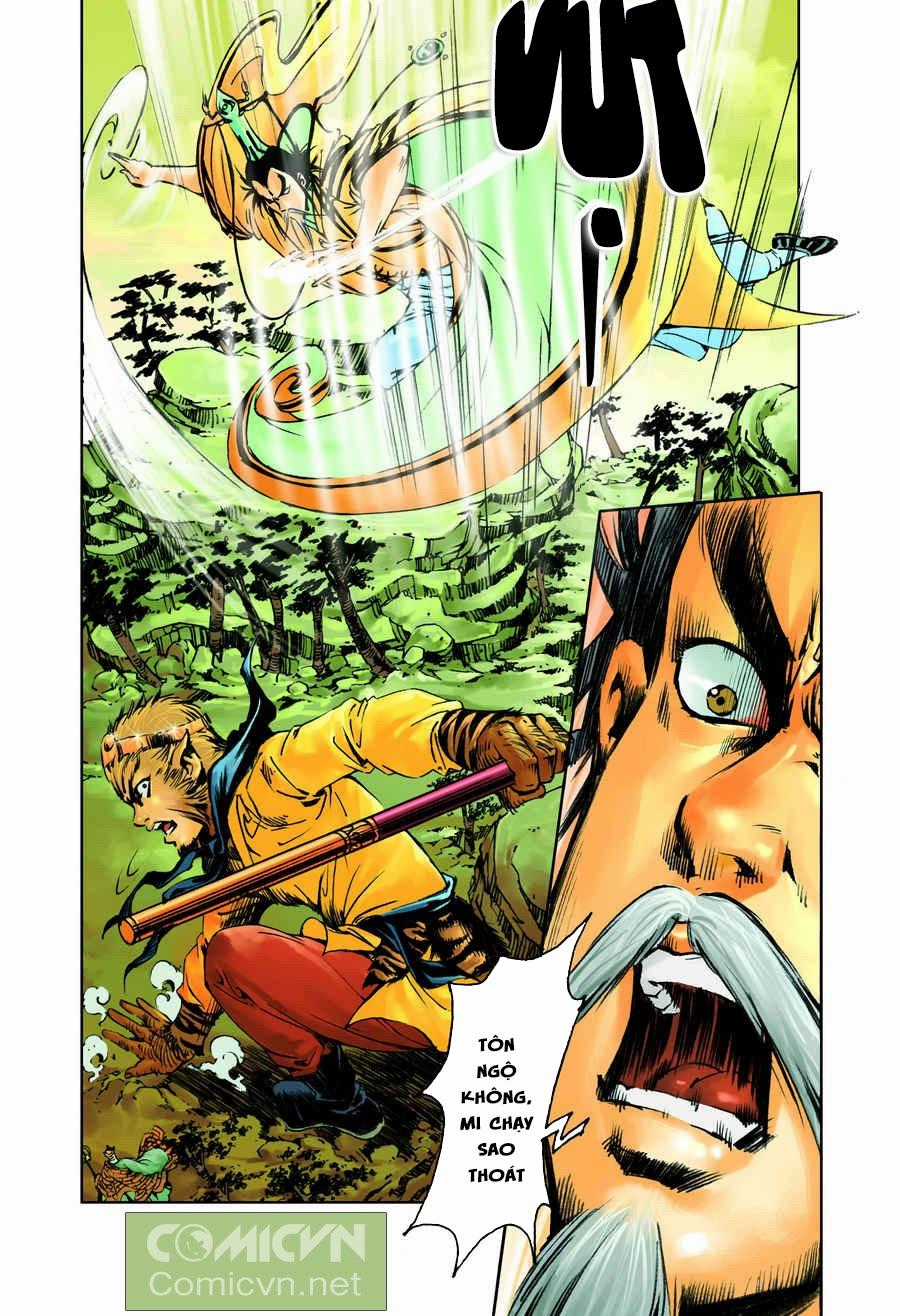 Tây Du Ký Color Chapter 50 trang 7