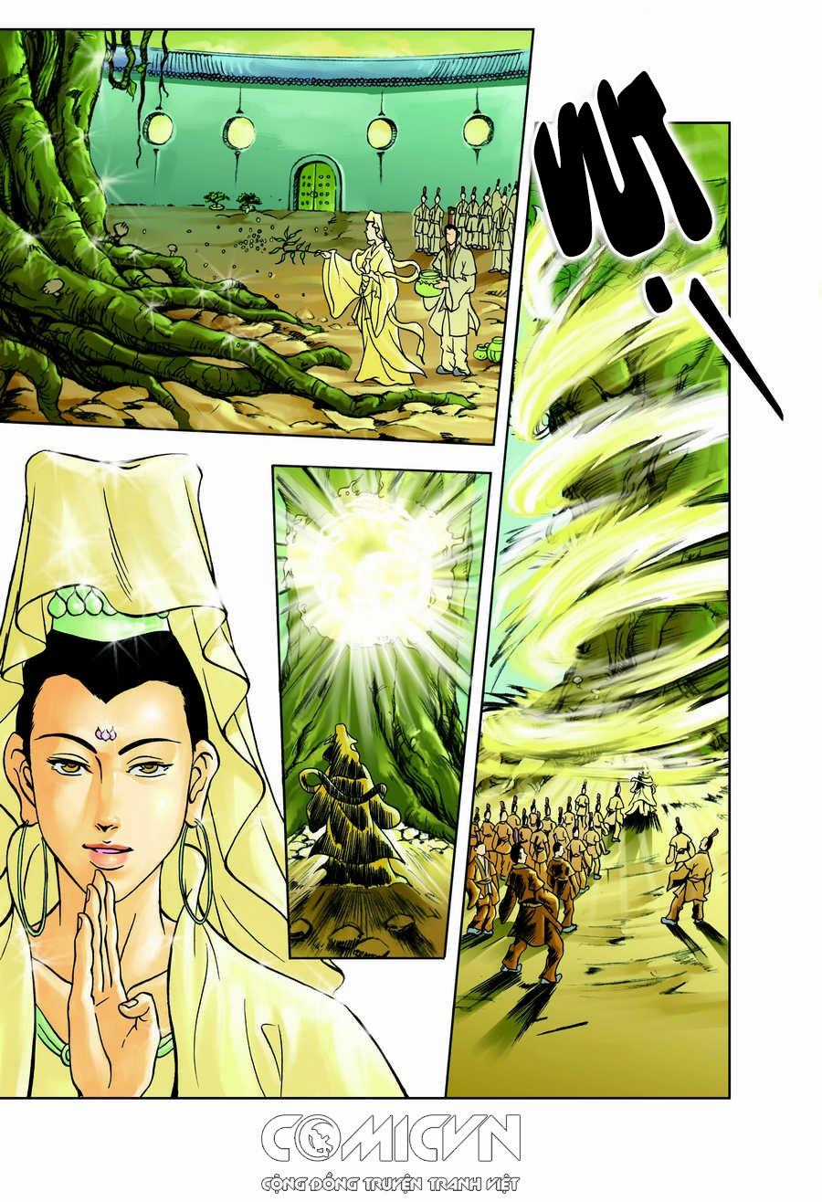 Tây Du Ký Color Chapter 52 trang 5