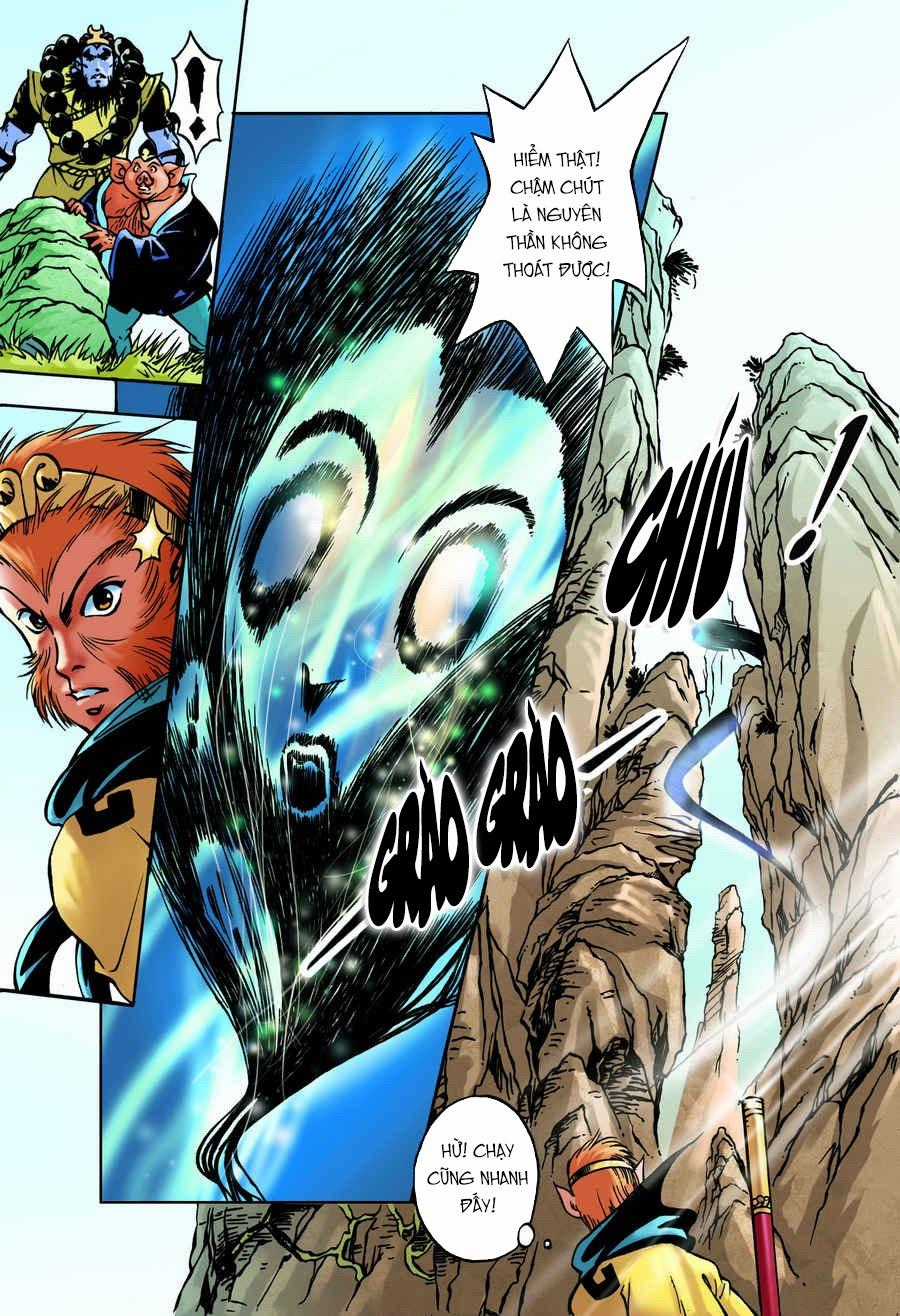 Tây Du Ký Color Chapter 53 trang 12