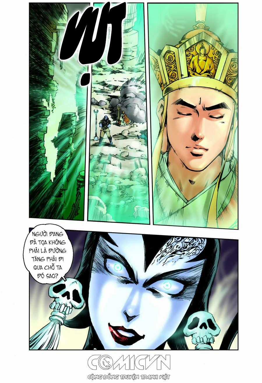 Tây Du Ký Color Chapter 53 trang 2