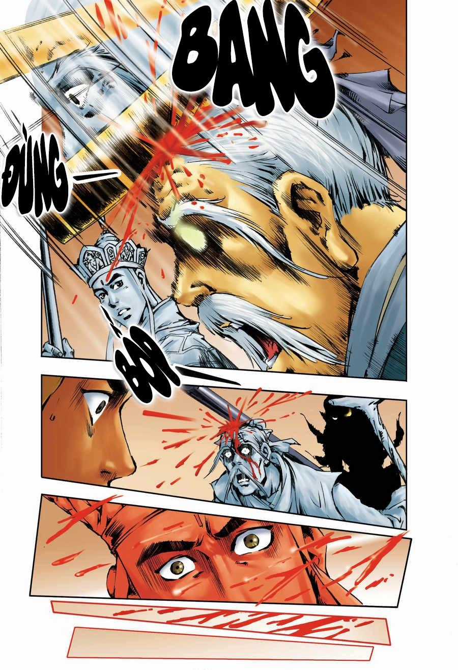 Tây Du Ký Color Chapter 54 trang 14