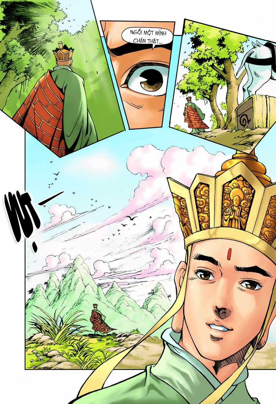 Tây Du Ký Color Chapter 55 trang 12