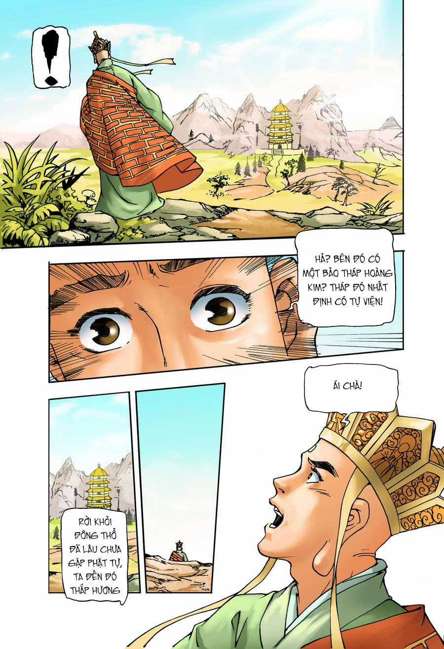 Tây Du Ký Color Chapter 55 trang 13