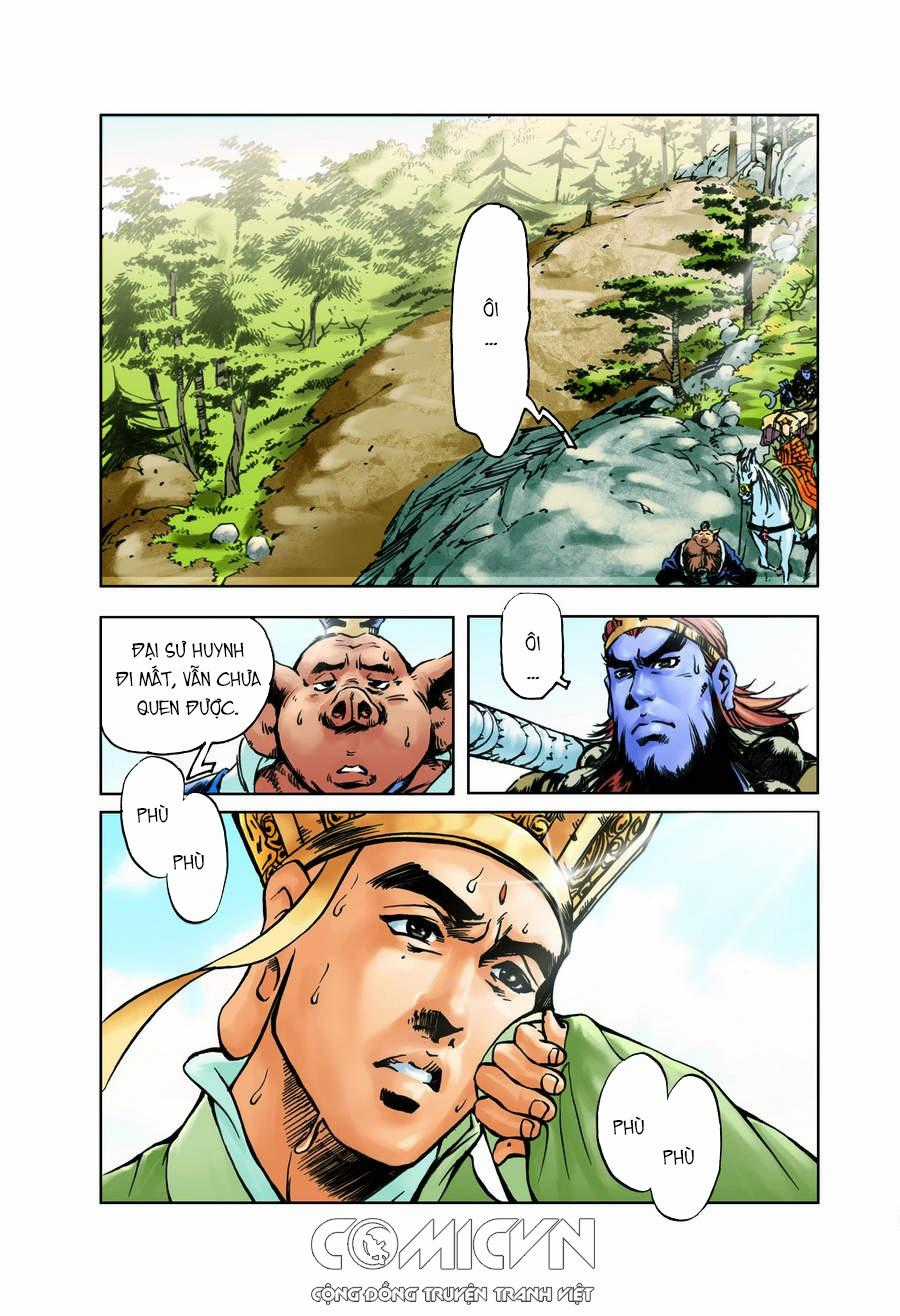 Tây Du Ký Color Chapter 55 trang 7