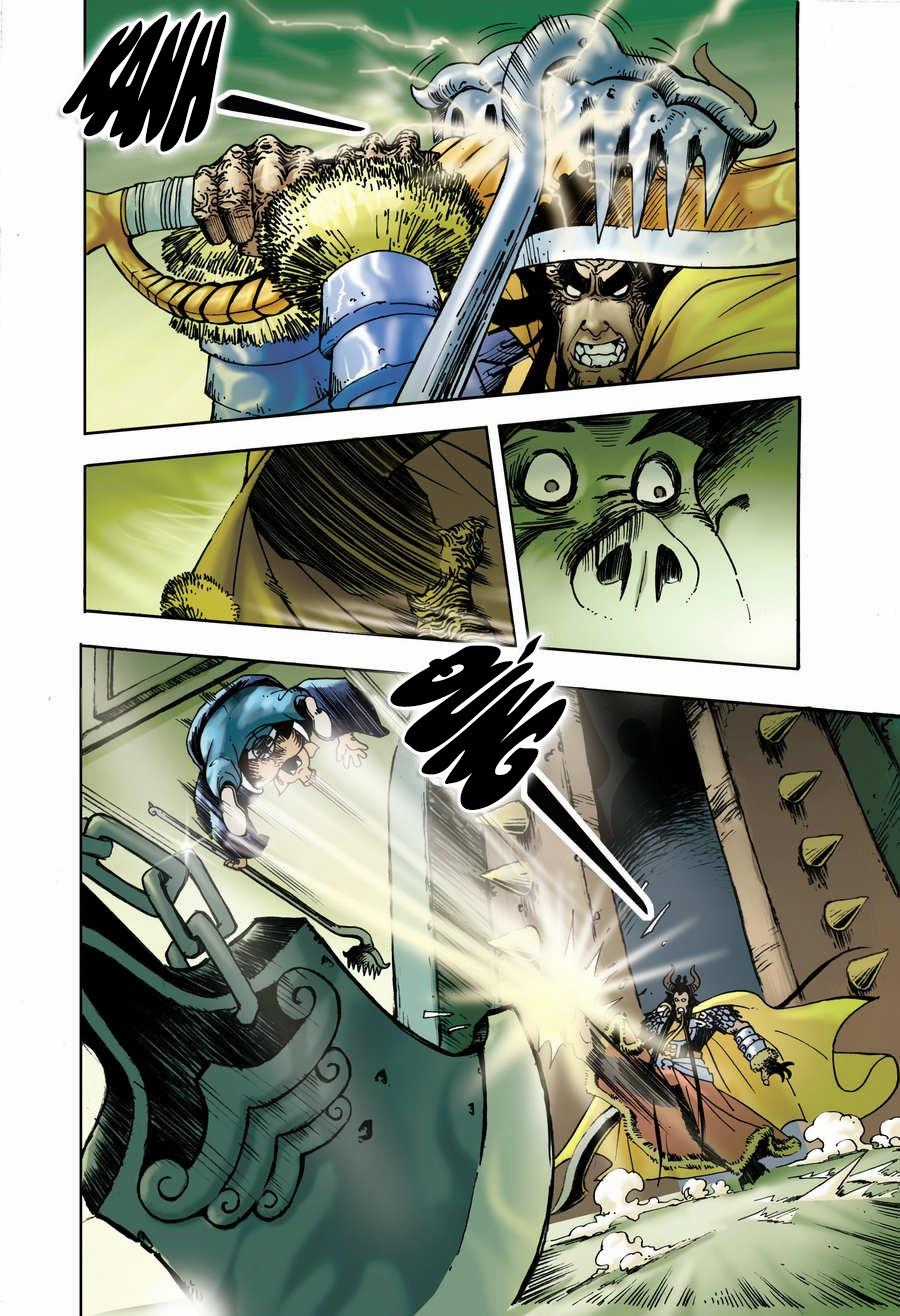 Tây Du Ký Color Chapter 56 trang 13