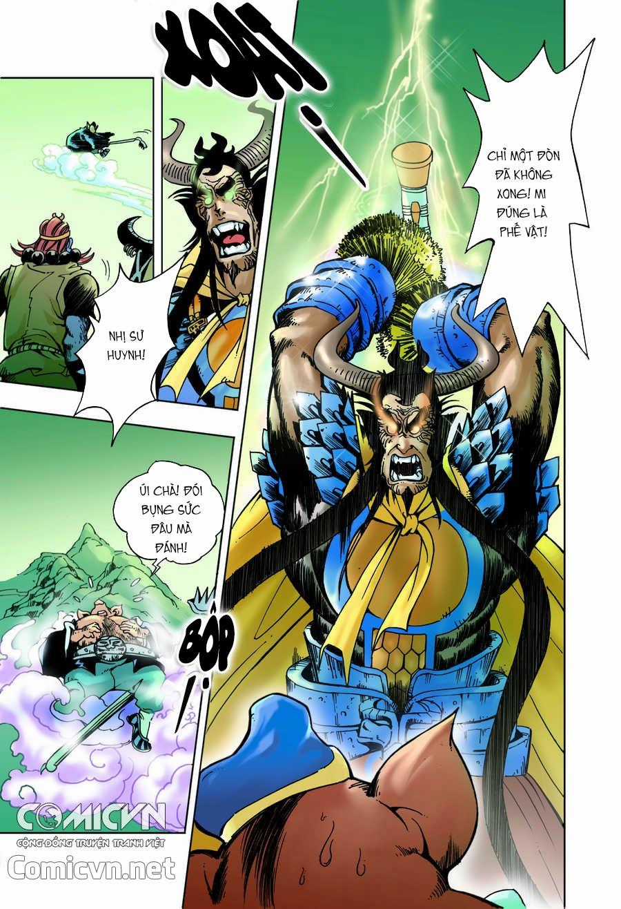 Tây Du Ký Color Chapter 56 trang 14