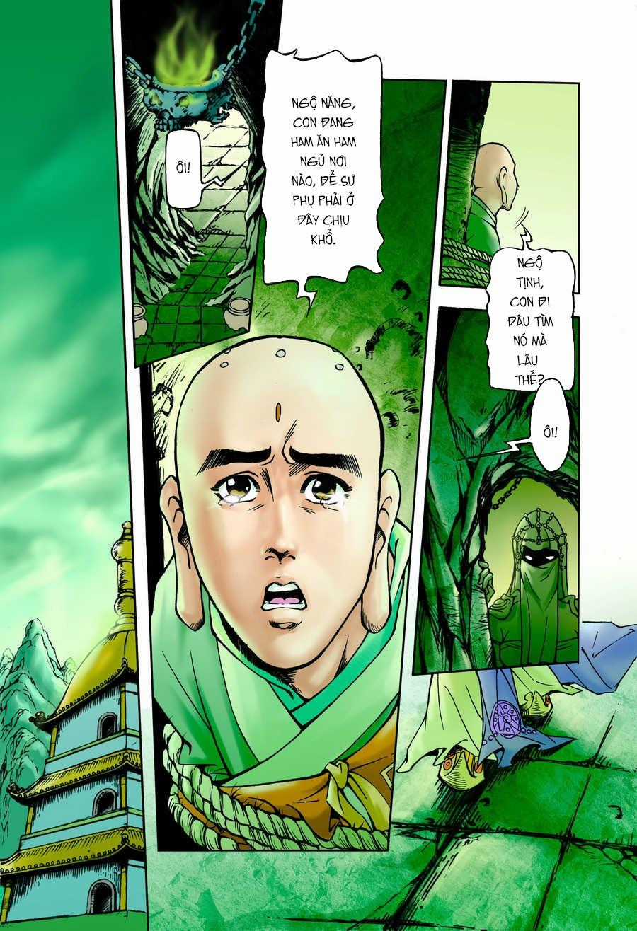 Tây Du Ký Color Chapter 56 trang 17