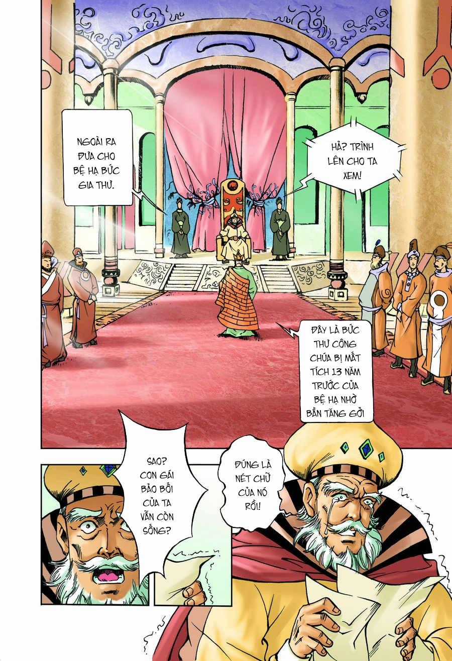 Tây Du Ký Color Chapter 57 trang 10