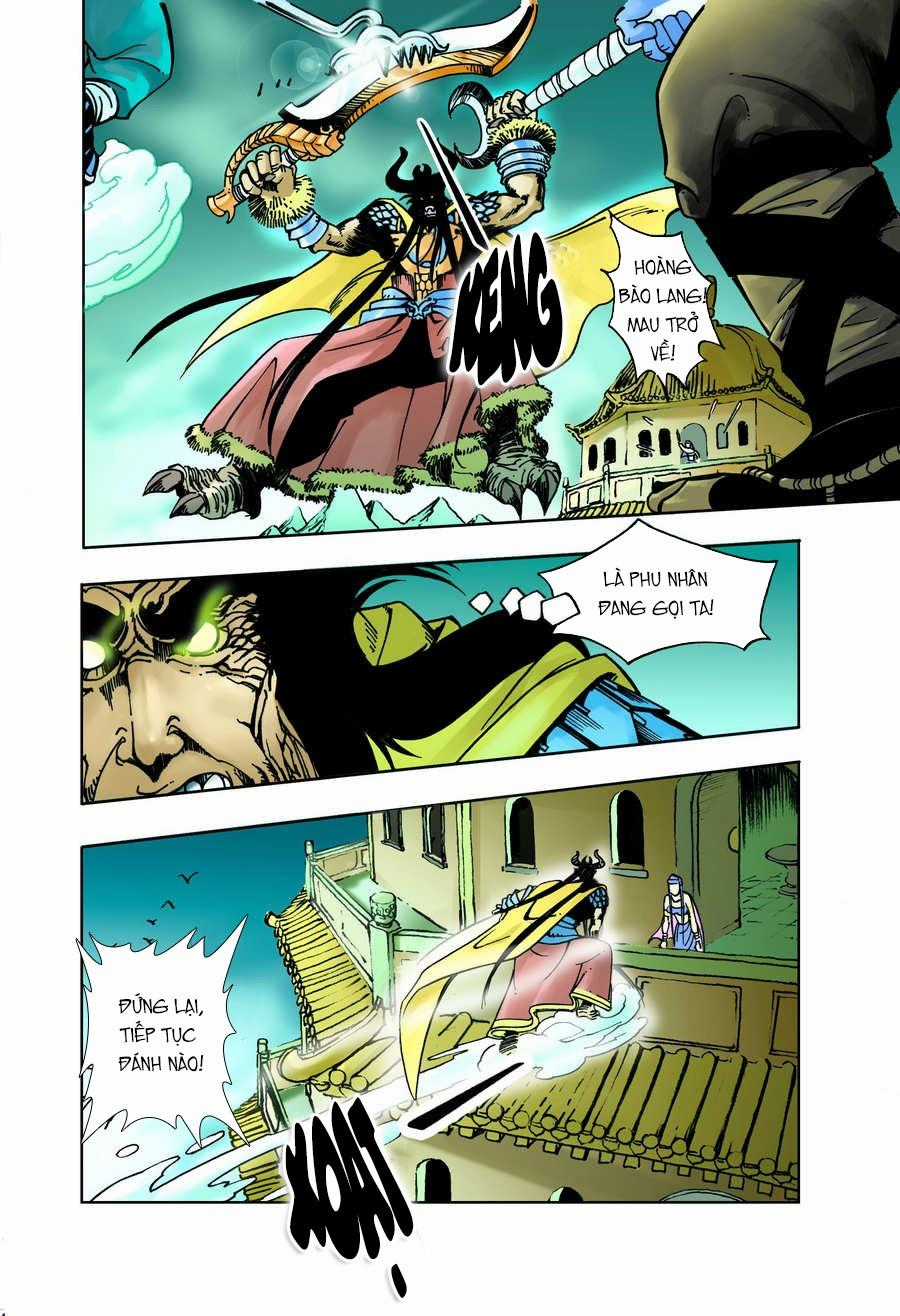 Tây Du Ký Color Chapter 57 trang 2