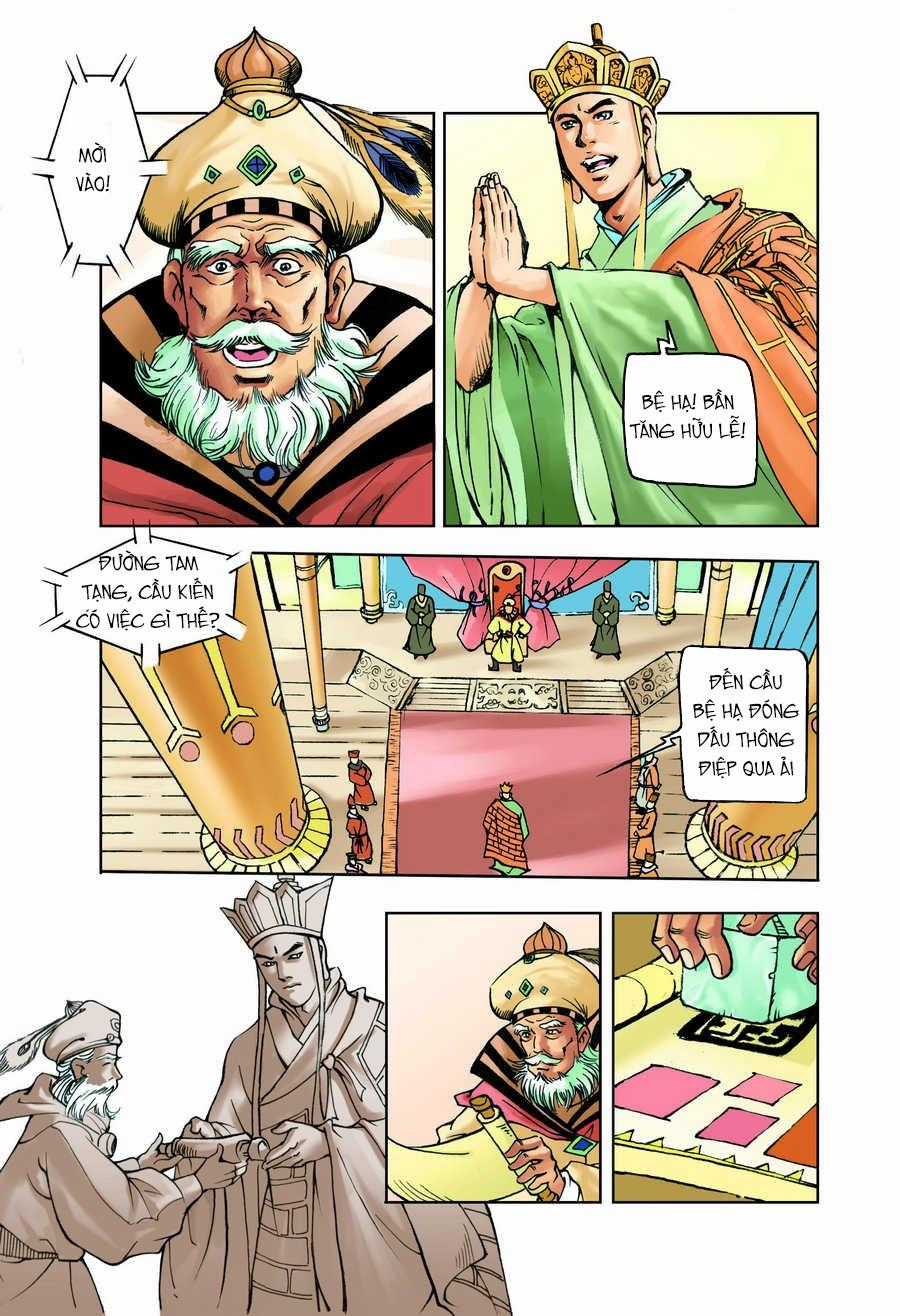 Tây Du Ký Color Chapter 57 trang 9