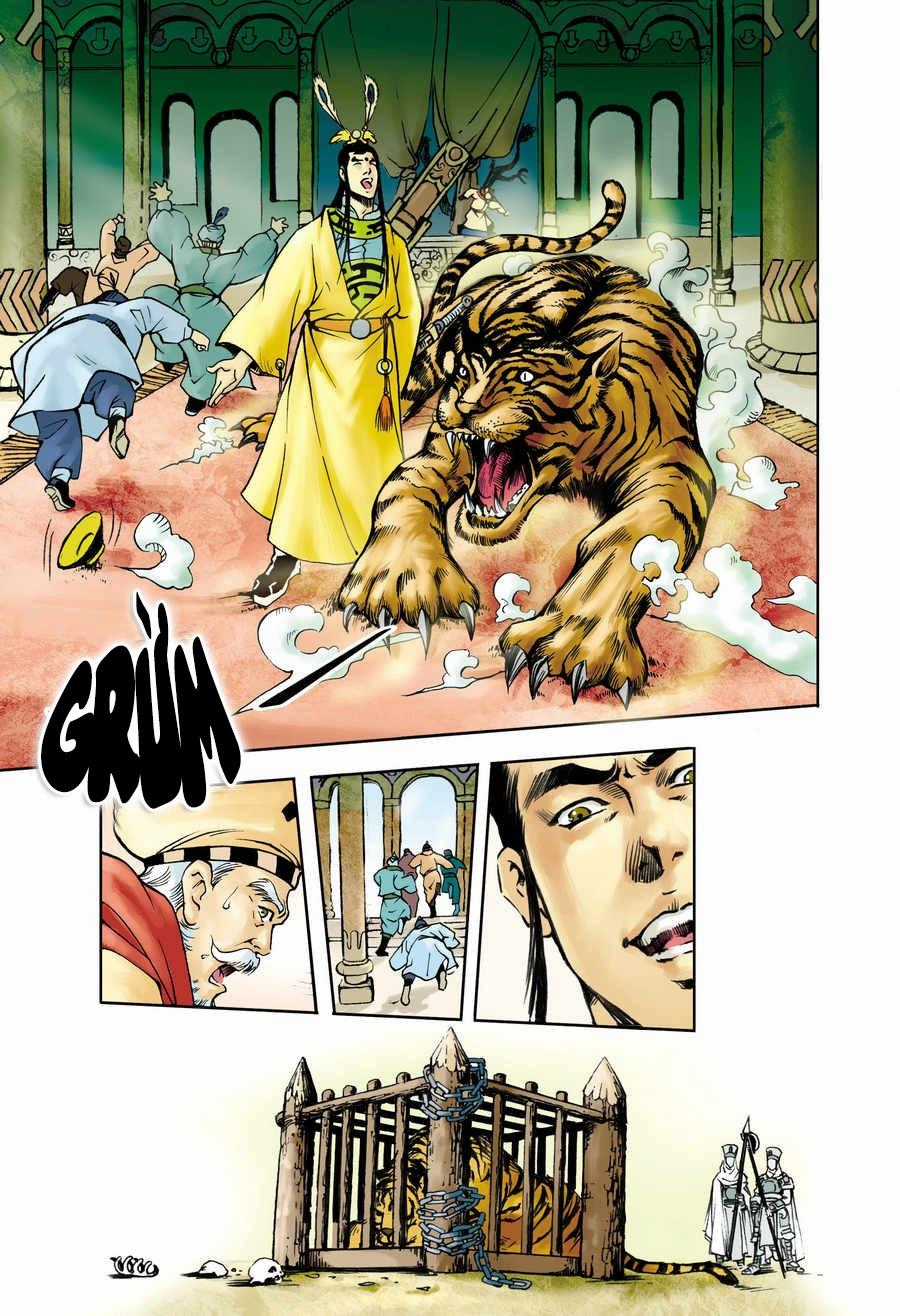 Tây Du Ký Color Chapter 58 trang 17