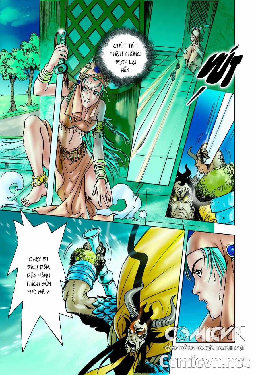 Tây Du Ký Color Chapter 59 trang 2