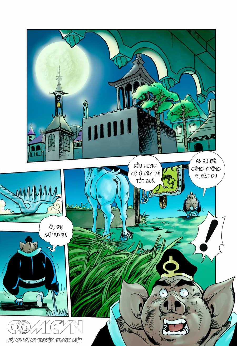 Tây Du Ký Color Chapter 59 trang 4
