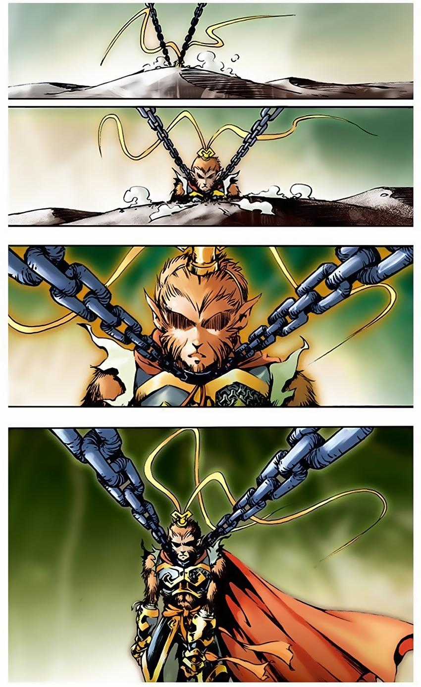 Tây Du Ký Color Chapter 6 trang 13