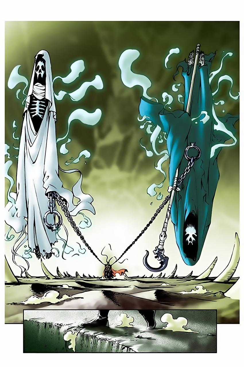 Tây Du Ký Color Chapter 6 trang 14