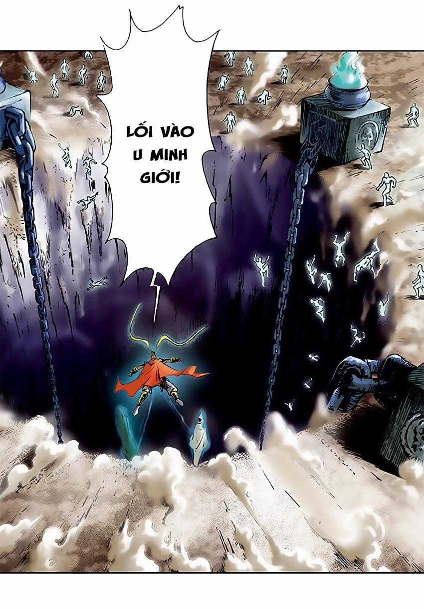 Tây Du Ký Color Chapter 6 trang 16