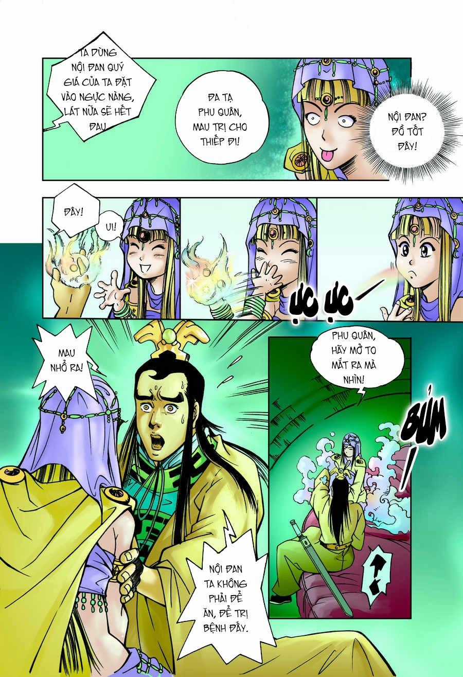 Tây Du Ký Color Chapter 60 trang 11