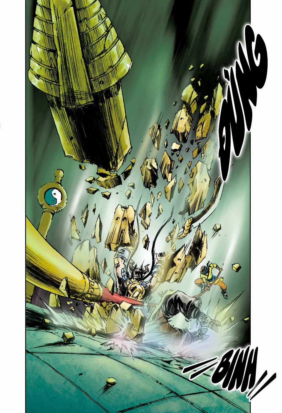 Tây Du Ký Color Chapter 60 trang 15