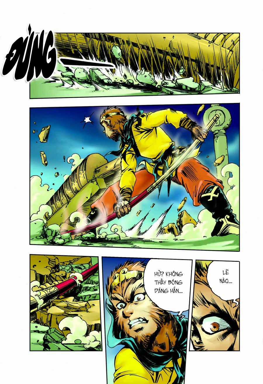 Tây Du Ký Color Chapter 60 trang 16
