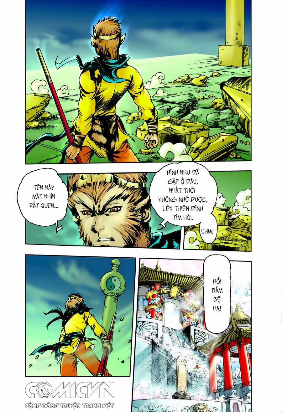 Tây Du Ký Color Chapter 60 trang 17
