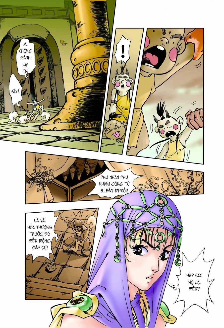 Tây Du Ký Color Chapter 60 trang 2