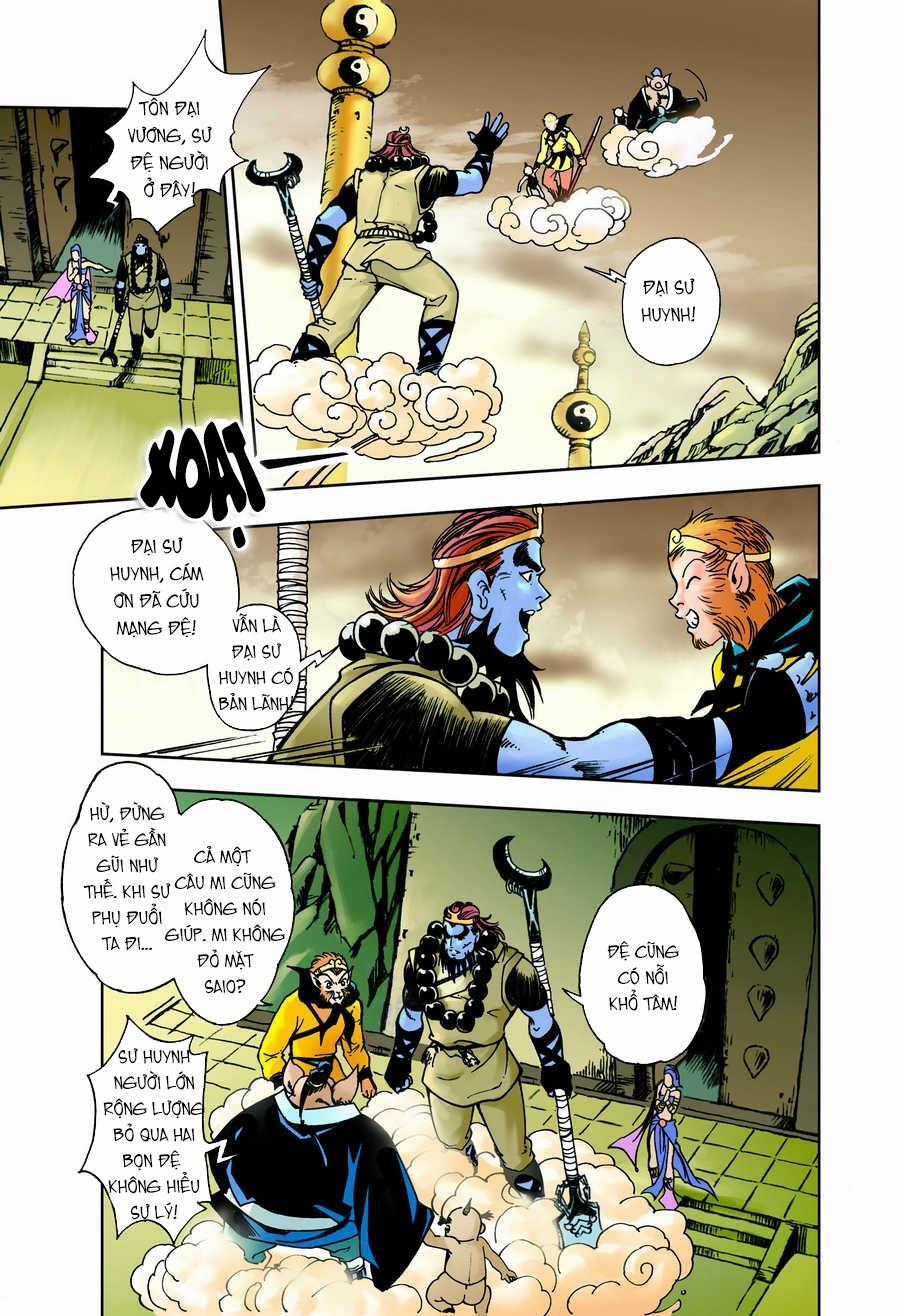 Tây Du Ký Color Chapter 60 trang 4