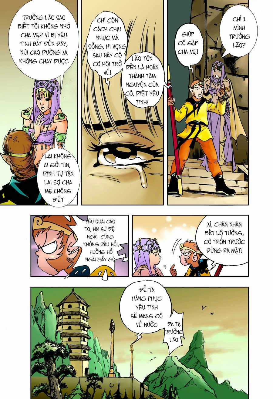 Tây Du Ký Color Chapter 60 trang 6