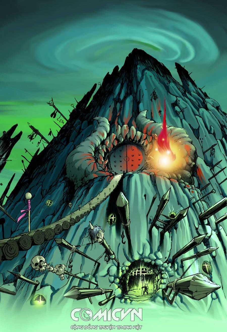 Tây Du Ký Color Chapter 61 trang 22