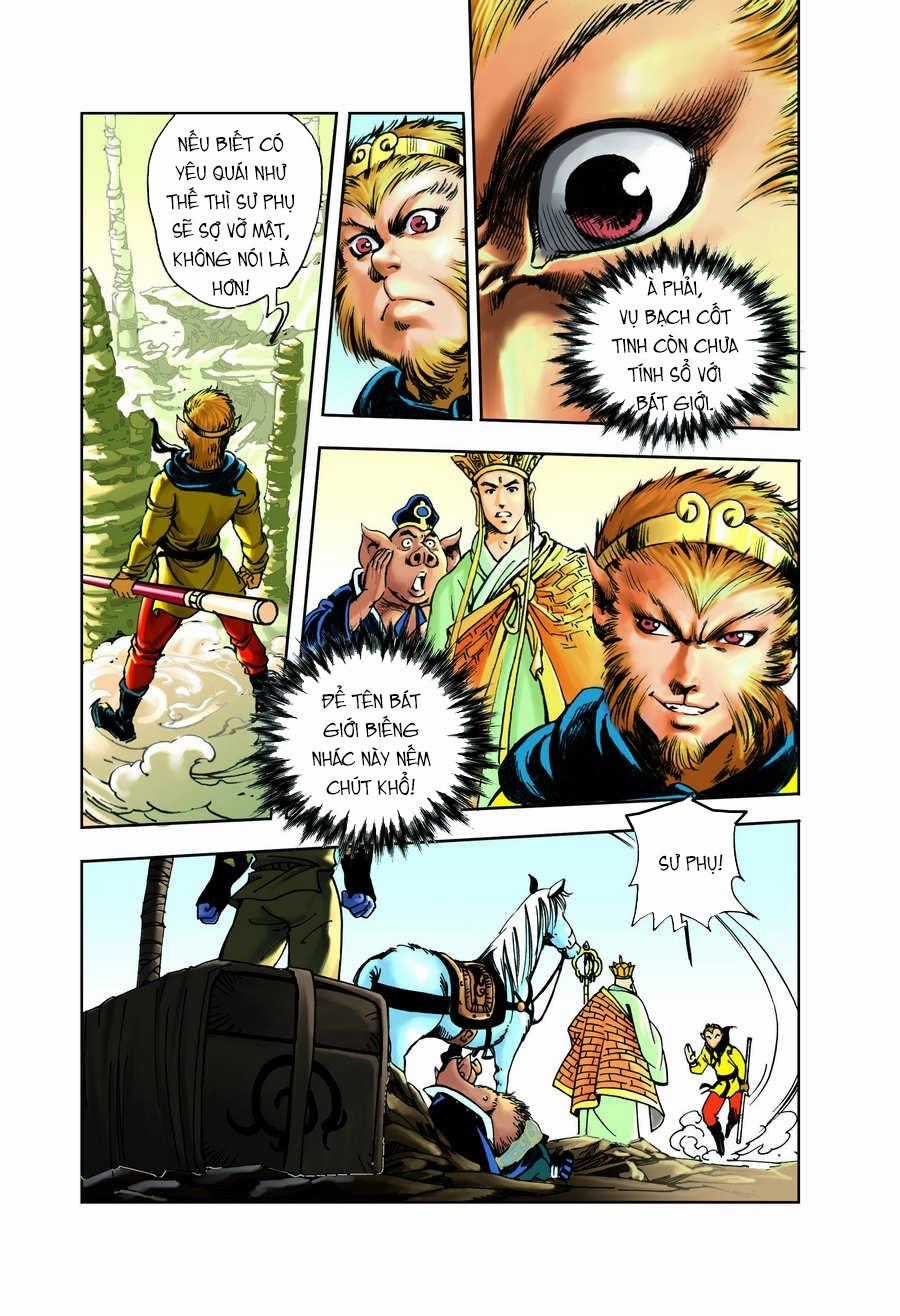 Tây Du Ký Color Chapter 61 trang 6