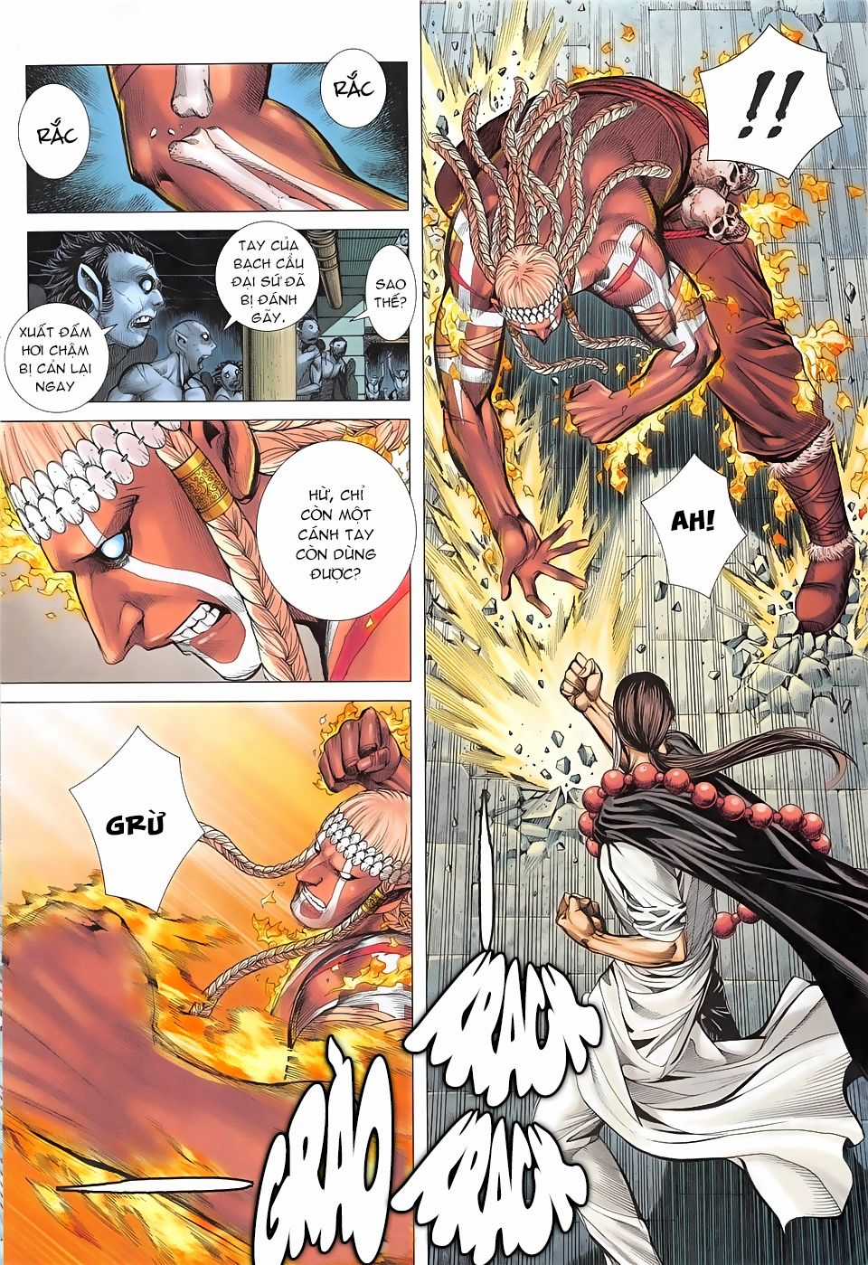 Tây Du Ký Color Chapter 63 trang 13