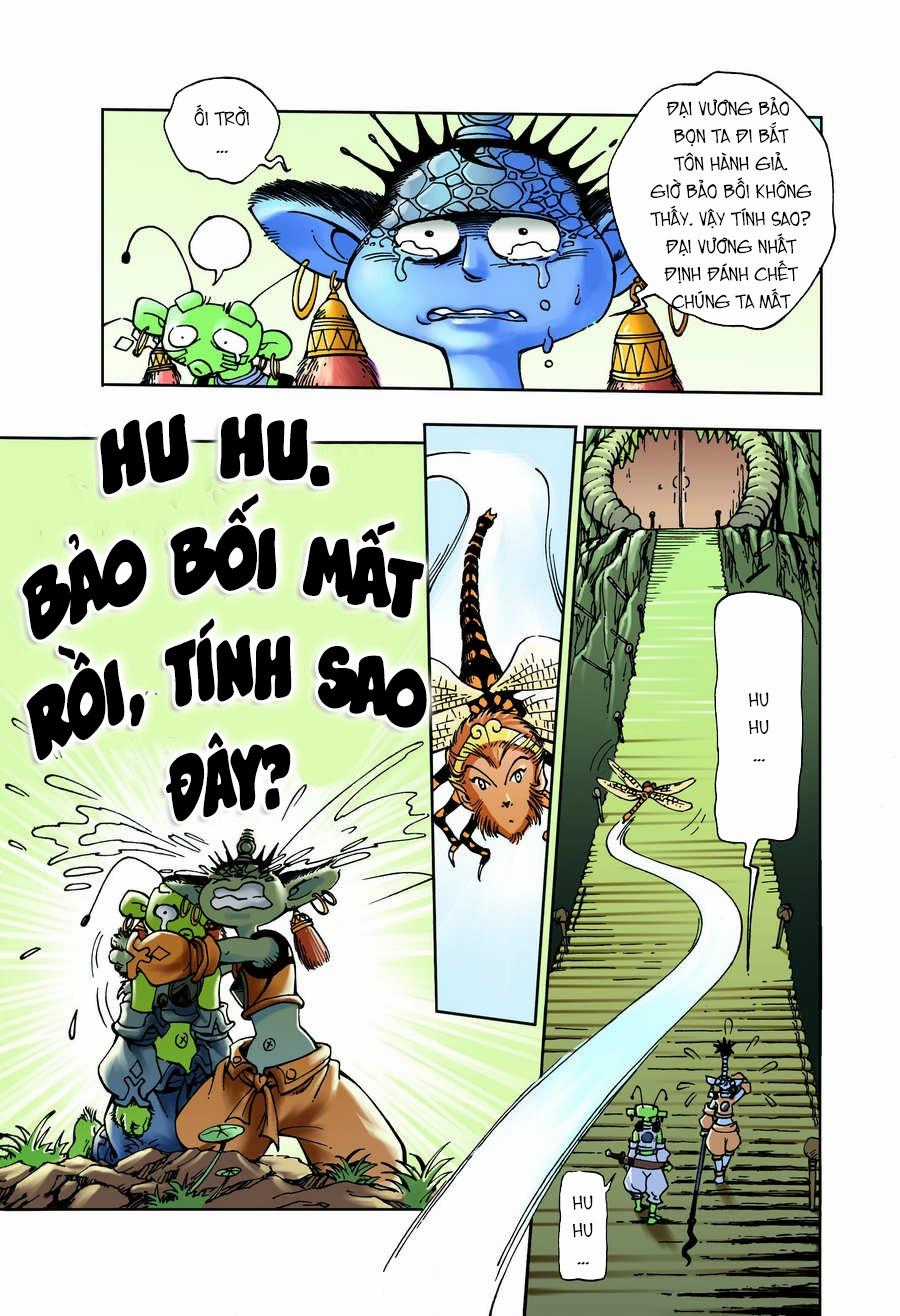 Tây Du Ký Color Chapter 64 trang 10