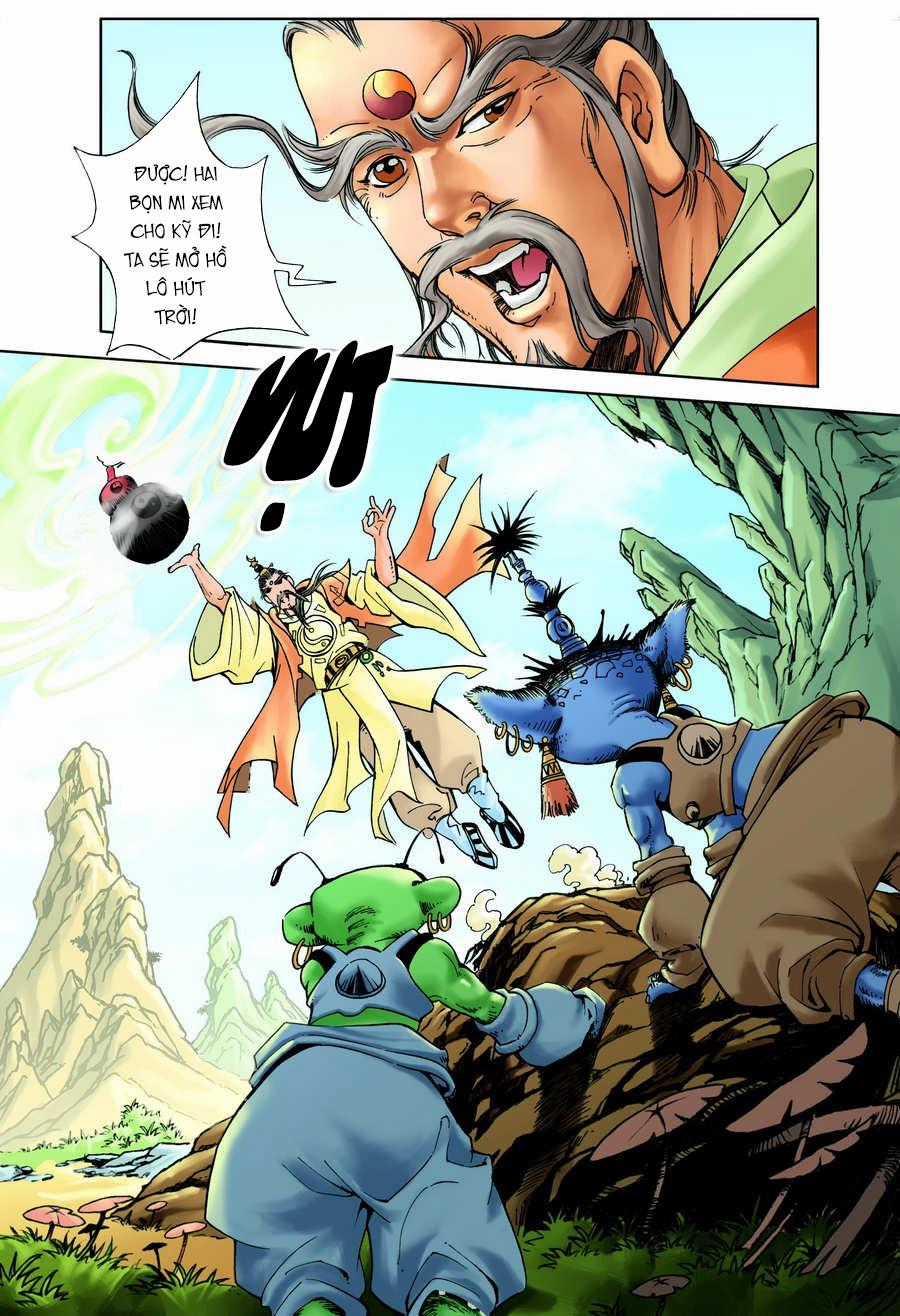Tây Du Ký Color Chapter 64 trang 2