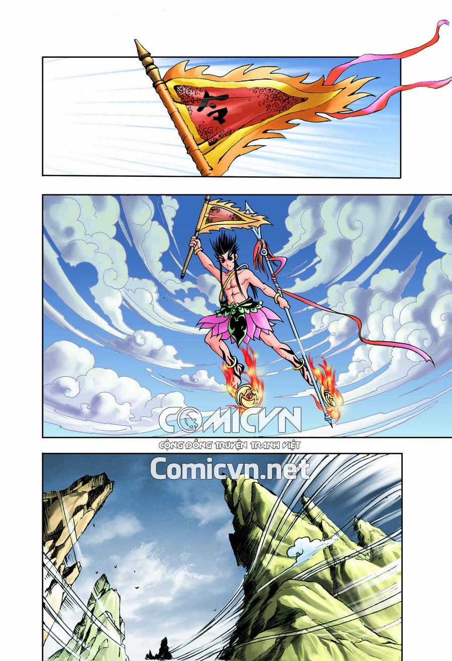 Tây Du Ký Color Chapter 64 trang 3