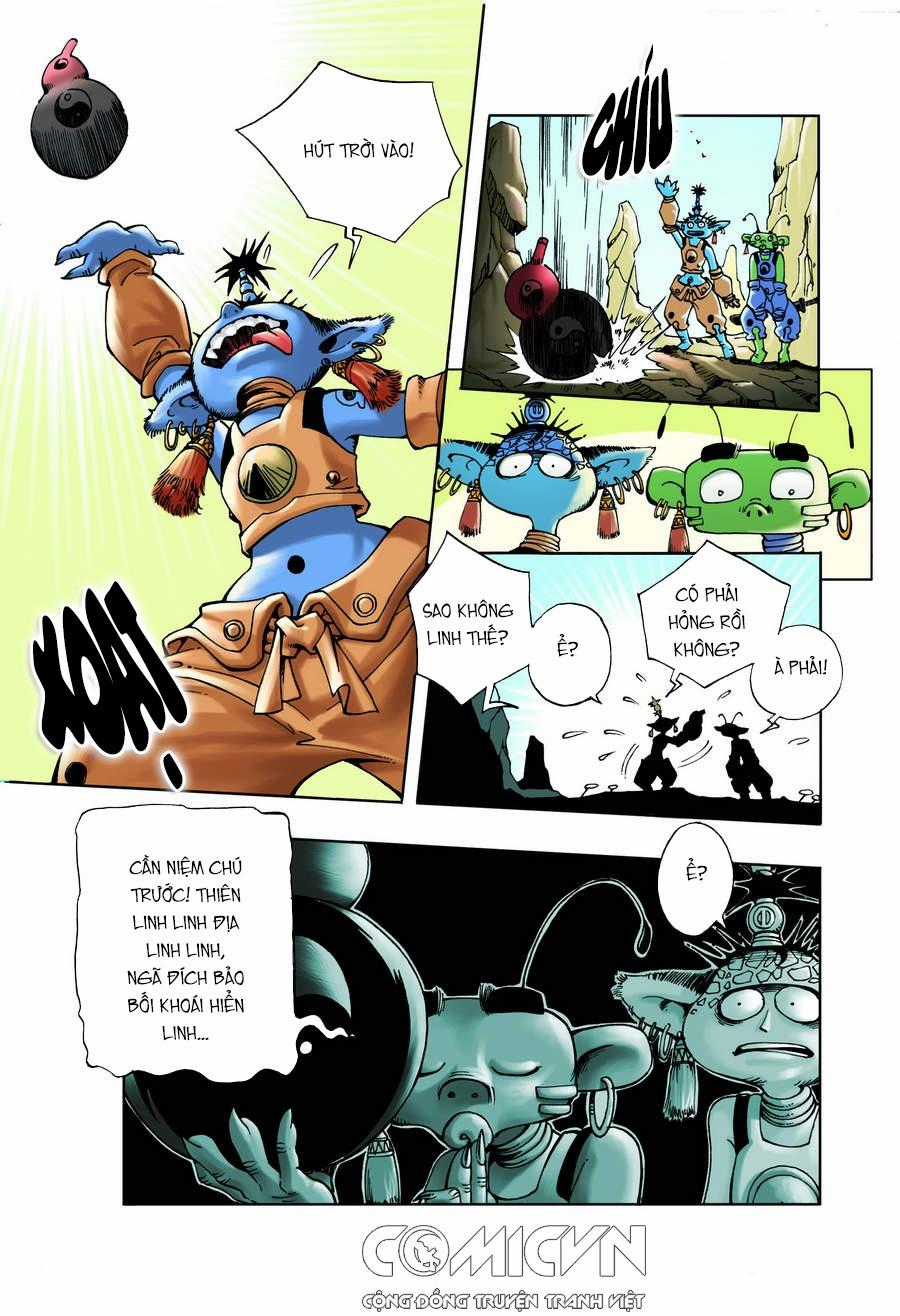 Tây Du Ký Color Chapter 64 trang 8