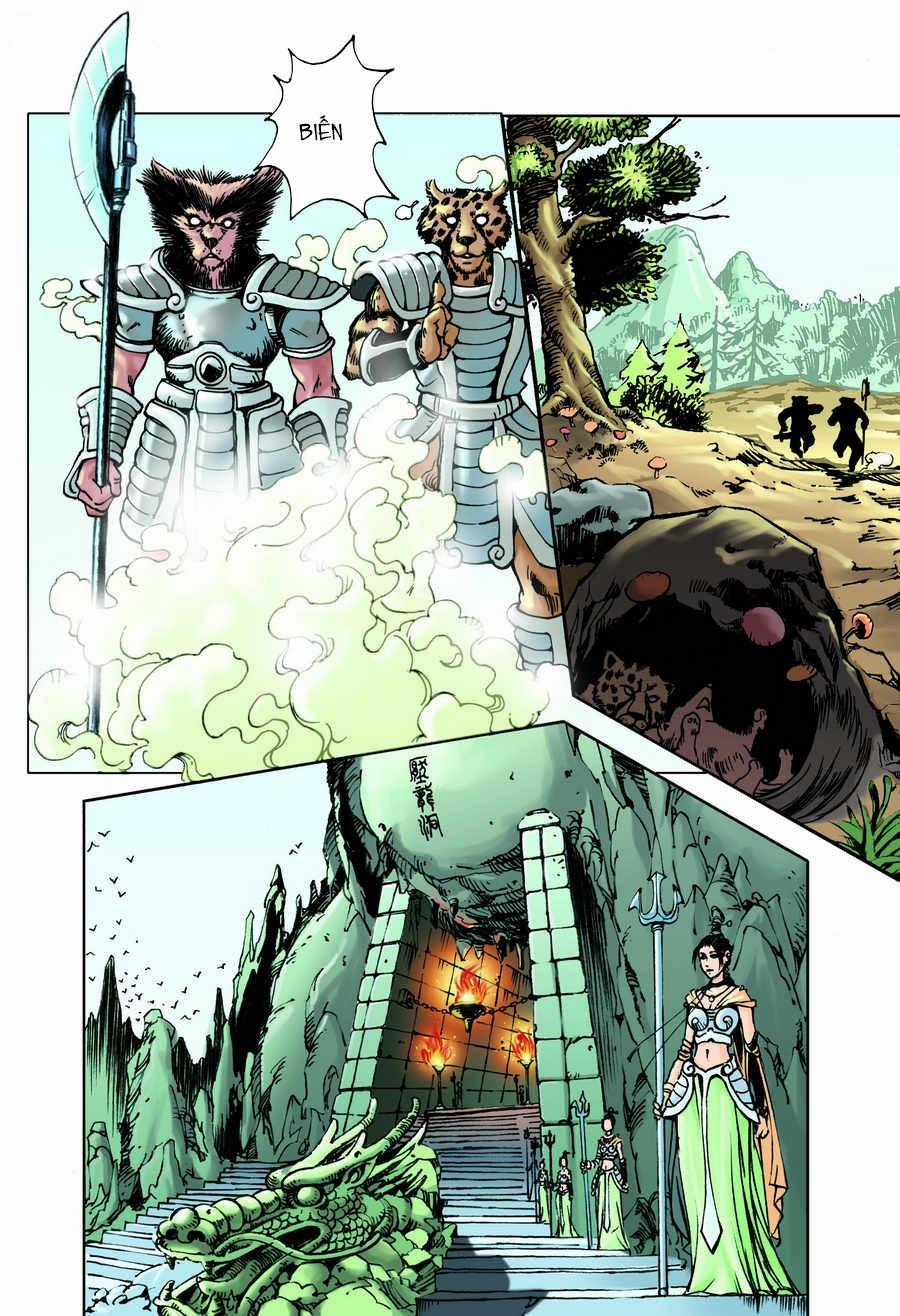 Tây Du Ký Color Chapter 65 trang 7