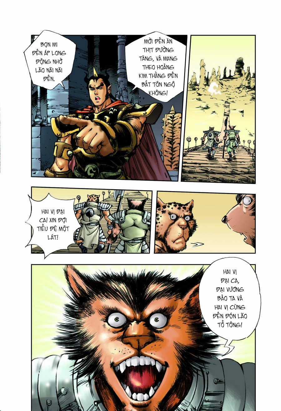 Tây Du Ký Color Chapter 66 trang 2