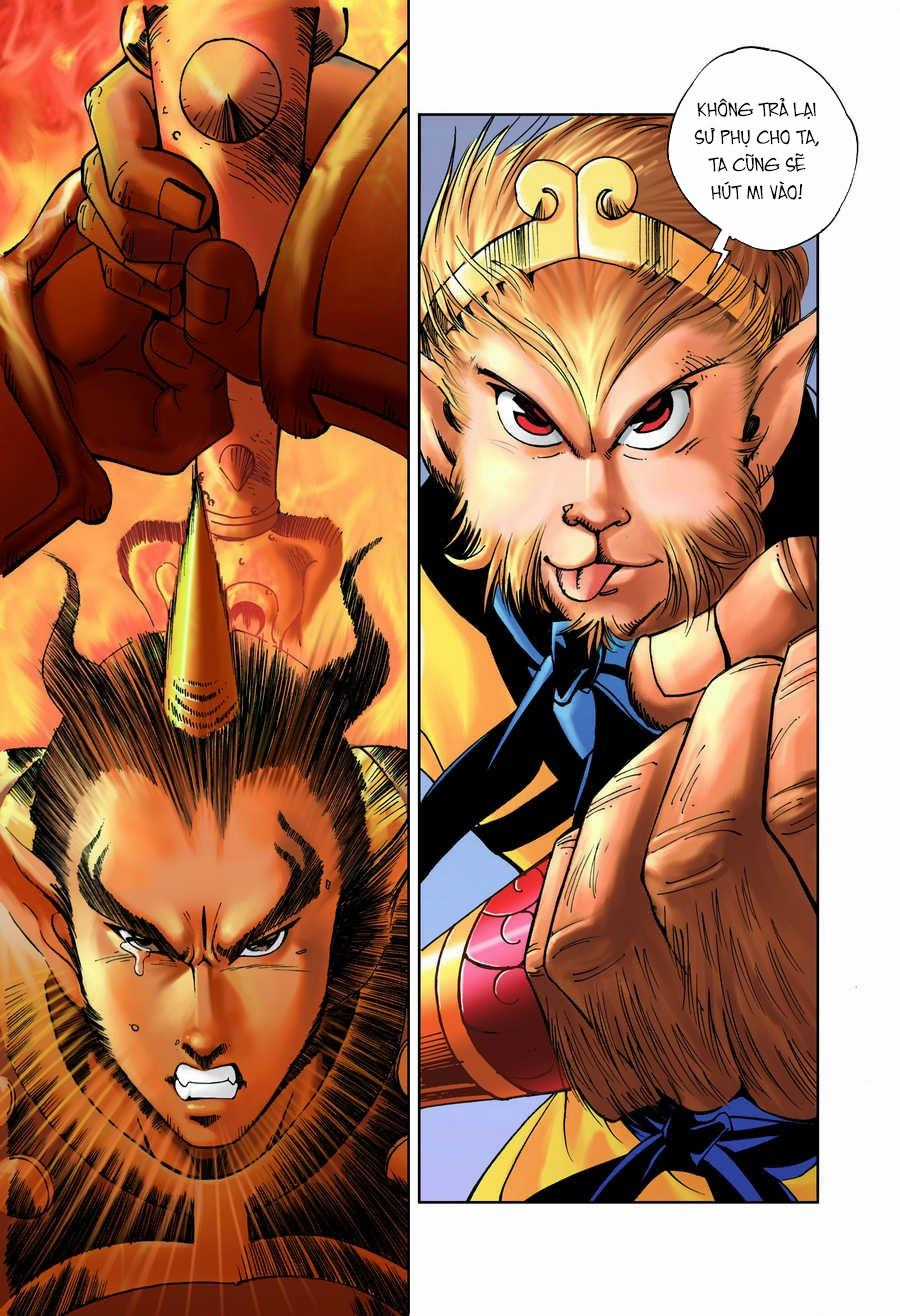 Tây Du Ký Color Chapter 67 trang 14